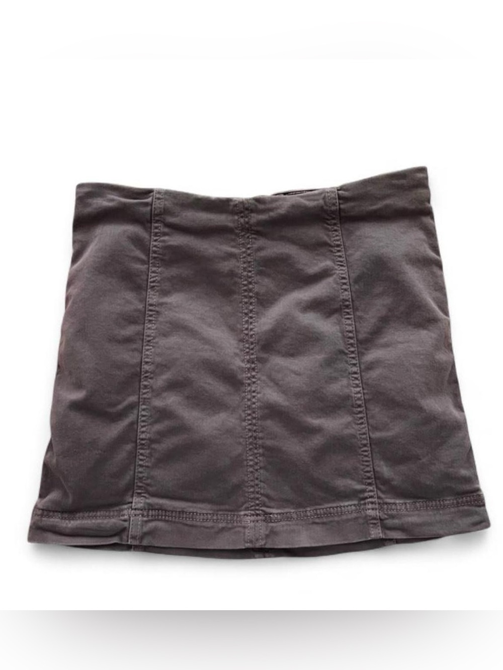 Free People Mini Skirt